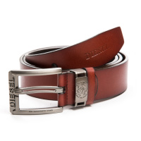 PODIUM Ремень Мужской кожа DS-04400-2 light-brown