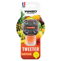 Освіжувач рідкий на обдув 8ml - «Winso» - Tweeter - Tutti Frutti (Тутті-Фрутті) 530850 (24шт/ящ)