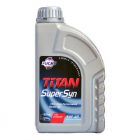 Моторное масло Fuchs Titan Supersyn 5W-40 1 л