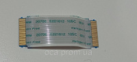 Щлейф 32pin Halogen Free AWM 20706 E221612 105C 60V VW-1