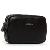 PODIUM Сумка Женская Клатч кожа ALEX RAI 60061-1 black