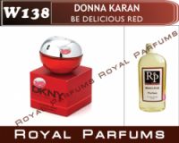 Духи на разлив Royal Parfums 100 мл Donna Karan DKNY «Be Delicious Red» (Донна Каран Би Делишес Рэд)