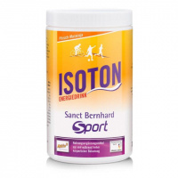 Изотоники Isoton персик маракуйя Sport Sanct  Bernhard 900 г (арт.002511)