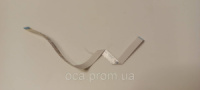 Шлейф для монітора 10pin P-TWO AWM 20861 E221612 реверсний довжина 15см ширина 0.5см