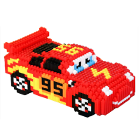 Конструктор Magic Blocks Блискавка Маквін.