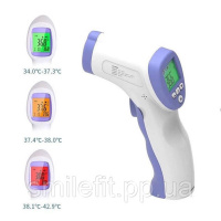 Інфрачервоний безконтактний термометр DT-8826, Лазерний інфрачервоний термометр медичний інфрачервоний