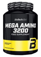 Biotech USA Mega Amino 3200 500 таб.