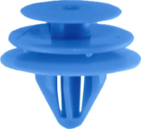 Крепления обшивки/молдингов, две и более шляпок Круглая шляпка - Nissan Много моделей