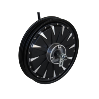 Заднее мотор колесо Минако Монстр 60v 600w(1200w) в ободе16``