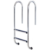 Сходи для басейну Hayward Muro (2 сходинки), для вузького борту, AISI-316