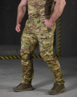 Тактичні штани HUNTER мультикам ВТ4997
