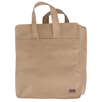 Сумка для детской обуви 40*35*18 см (бежевый)