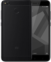 Смартфон Xiaomi Redmi 4X 3/32GB Black 2SIM LTE 5« 1280x720 13 Мп Bluetooth 4.1 Full HD 4100 mAh б/в