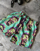 Пляжні шорти зелені | 13-219