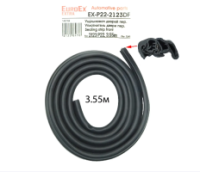 Уплотнитель двери 2123 передний 1шт EuroEx