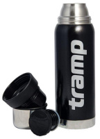Термос питьевой Tramp Expedition Line TRC-028-black 1.2 л черный
