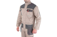 Куртка рабочая Intertool 100% хлопок x M (SP-3032)