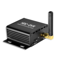 Міні відеореєстратор для відеоспостереження з wifi на 1 камеру до 2 Мп із записом на SD карту до 256 Гб Pegatan HDC-DVR