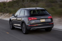 Чип тюнинг прошивки Audi Q5 2.0 TDI Bosch от CarMaster