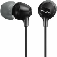 Наушники Sony MDR-EX15LP Black (MDREX15LPB.AE)