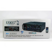 Підсилювач AMP 326+BT - (5149)