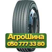 295/60R22.5 Kapsen HS295 150/147L Рулевая грузовая шина