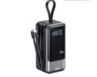 Power Bank REMAX RPP-59 20000mAh 65W+60W PD+QC