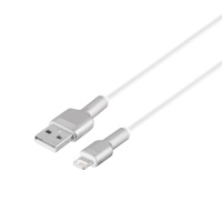 Кабель USB Baseus USB to Lightning 2.4A CALJK-A М'ята упаковка