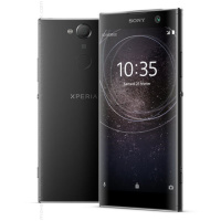 Смартфон Sony Xperia XA2 Black H3113 IPS 5.2« 8 ядер 3/32GB 23мп/8мп 3300 Ач