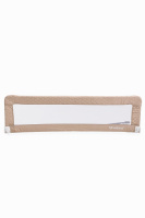 Захисний бортик для ліжка VELANO Wolli, beige
