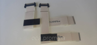Шлейф LVDS T-con 41pin 51pin AWM 105C 60V VW-1 TOTOKU-1 E46560 U90A00325600 1134 д-25см 26см ш-2.6см 2.8см
