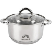 Каструля Vincent 3,6 л