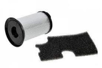 Набір фільтрів ZF134 HEPA + вихідний 9001664656 для пилососа Zanussi