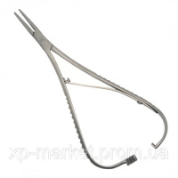 Щипцы для установки эластичной лигатуры Smaha прямые 14 см DE-1430