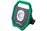 Прожектор аккумуляторный Apro - 10 Вт Li-Ion 1 шт.