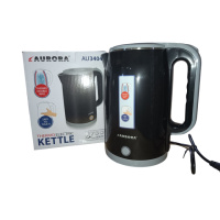 Электрочайник Aurora AU-3404 2 л черный
