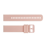 Ремінець для смарт годинника Modfit Zoopex Pink (1051-0699) рожевий силіконовий
