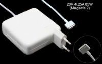 Блок питания для ноутбука Apple 20v 4.25a 85w MagSafe 2 (Как оригинал) 1 день гар.