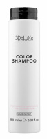 Шампунь 3DeLuxe Professional Color Shampoo для окрашенных волос 250 мл