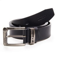 PODIUM Ремень Мужской кожа DS-30038-2 blue