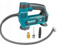 Makita - Автокомпресор акумуляторний Makita MP100DZ (без АКБ 12В)