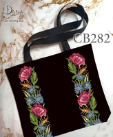 Шопер для вишивання