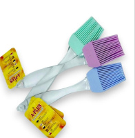 Кондитерські силіконові пензлики