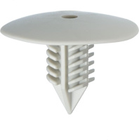 Крепления обшивки, одна шляпка Клипсы типа Ель - Renault Master