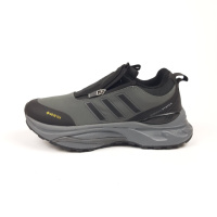 Adidas Odyssey system сірі з чорним