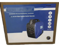 Генератор INVERTER RATO R2000I 2кВт, однофазний 220 V, чотиритактний двигун