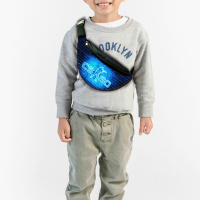 Сумка-бананка GC-GO  «Counter-Strike Global Offensive» з принтом, 32х15см, дитяча, молодіжна (00044)