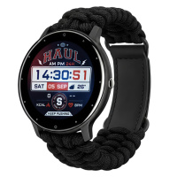Smart Classic Black Paracord, 2 ремінці