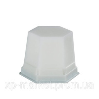 Віск моделювальний GEO Classic Snow-white дентиновий-прозорий 4990201,  Renfert