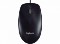 Мышь Logitech M90 USB Dark